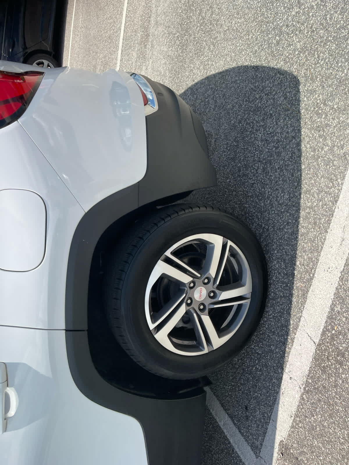 Used 2020 GMC Terrain SLT w/ Preferred Package AWD/4WD image 8