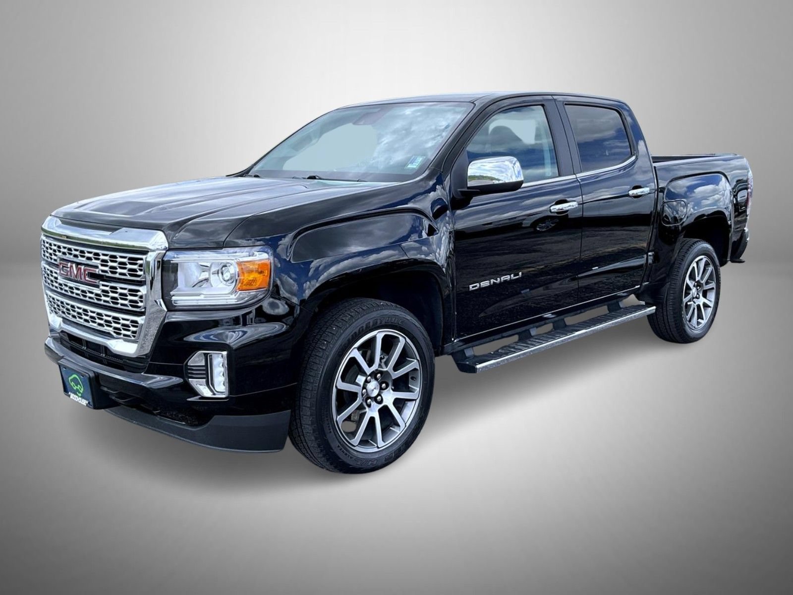 Certified 2022 GMC Canyon Denali