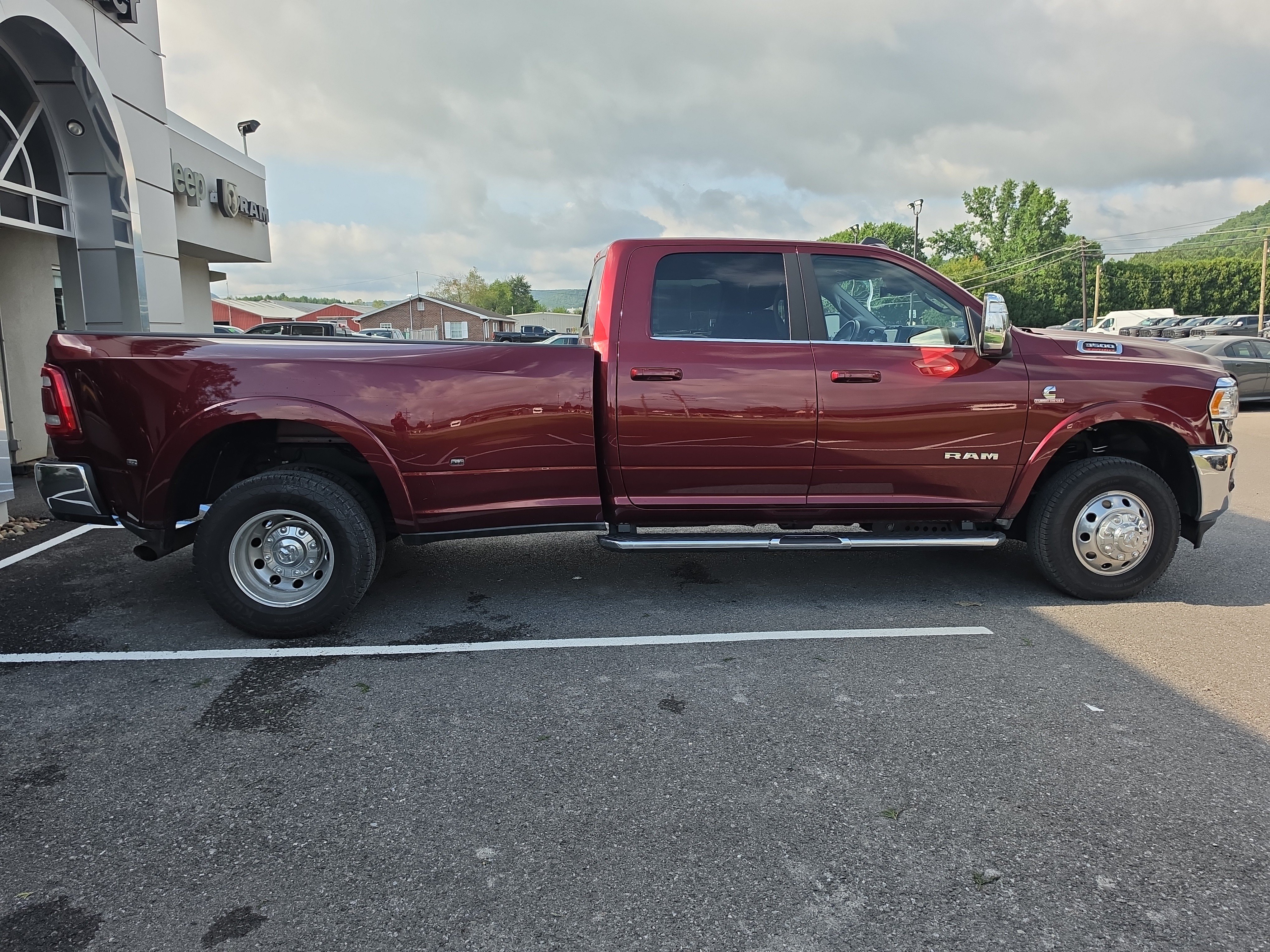 Used 2024 RAM 3500 Limited w/ Safety Group AWD/4WD video 2