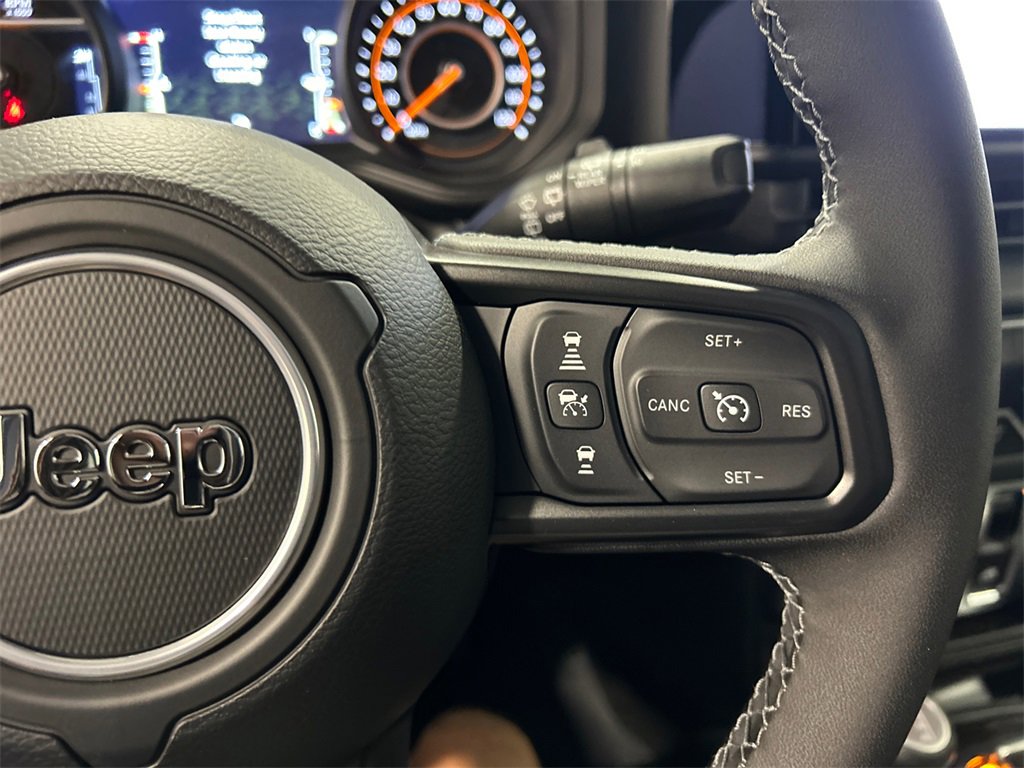 New 2025 Jeep Wrangler Sport image 19