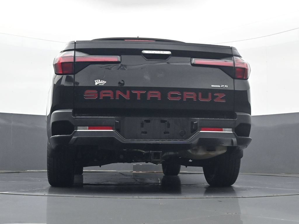 Used 2022 Hyundai Santa Cruz Limited AWD/4WD image 27