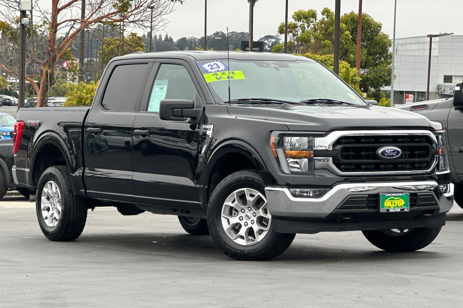Used 2023 Ford F150 XLT AWD/4WD image 2