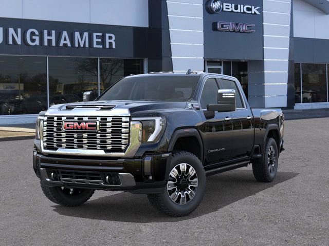 New 2025 GMC Sierra 2500 Denali w/ Denali Reserve Package image 6
