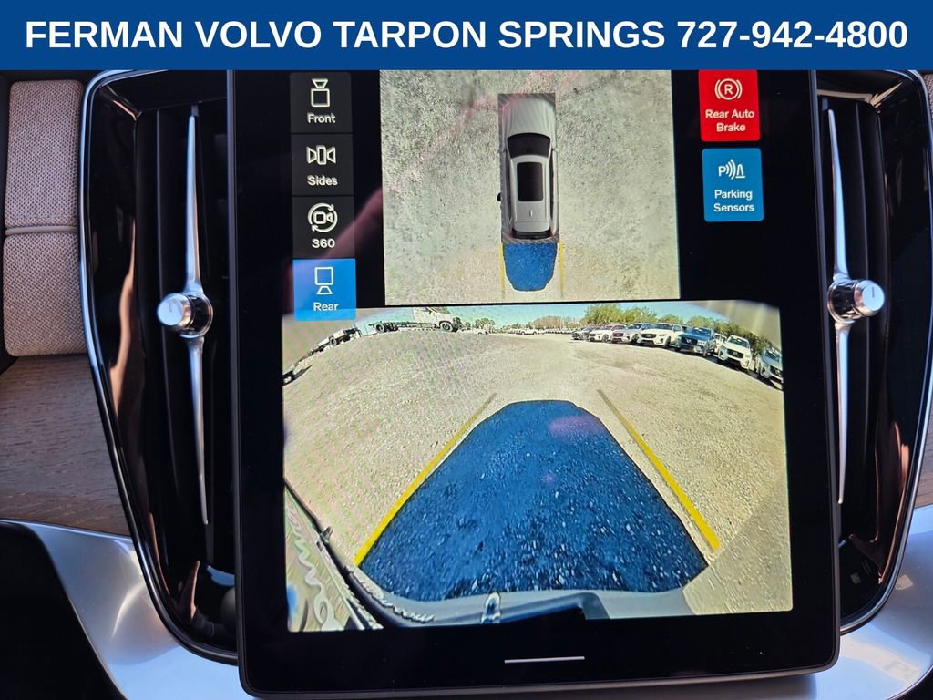 New 2026 Volvo XC90 B6 Ultra w/ Protection Package Premier AWD/4WD image 27