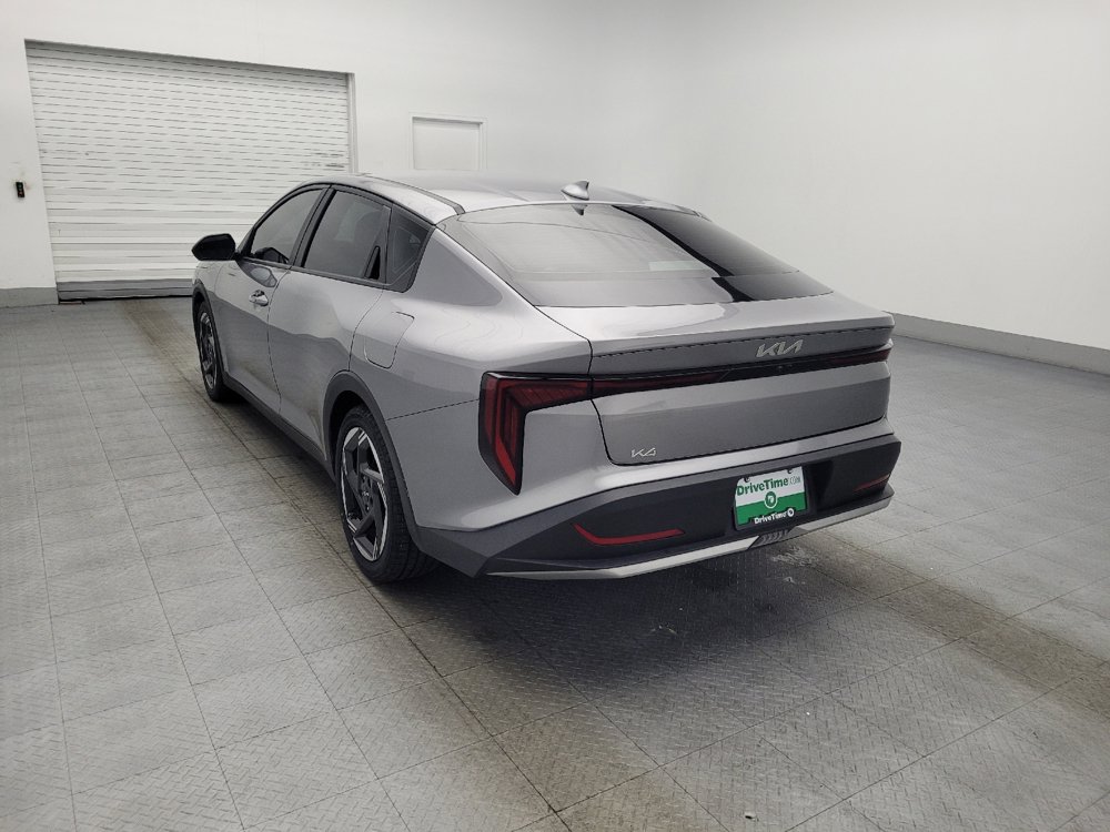Used 2025 Kia K4 EX FWD image 5
