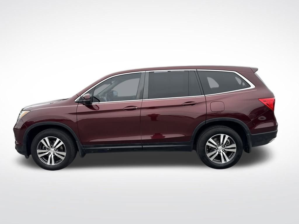 Used 2018 Honda Pilot EX-L video 2