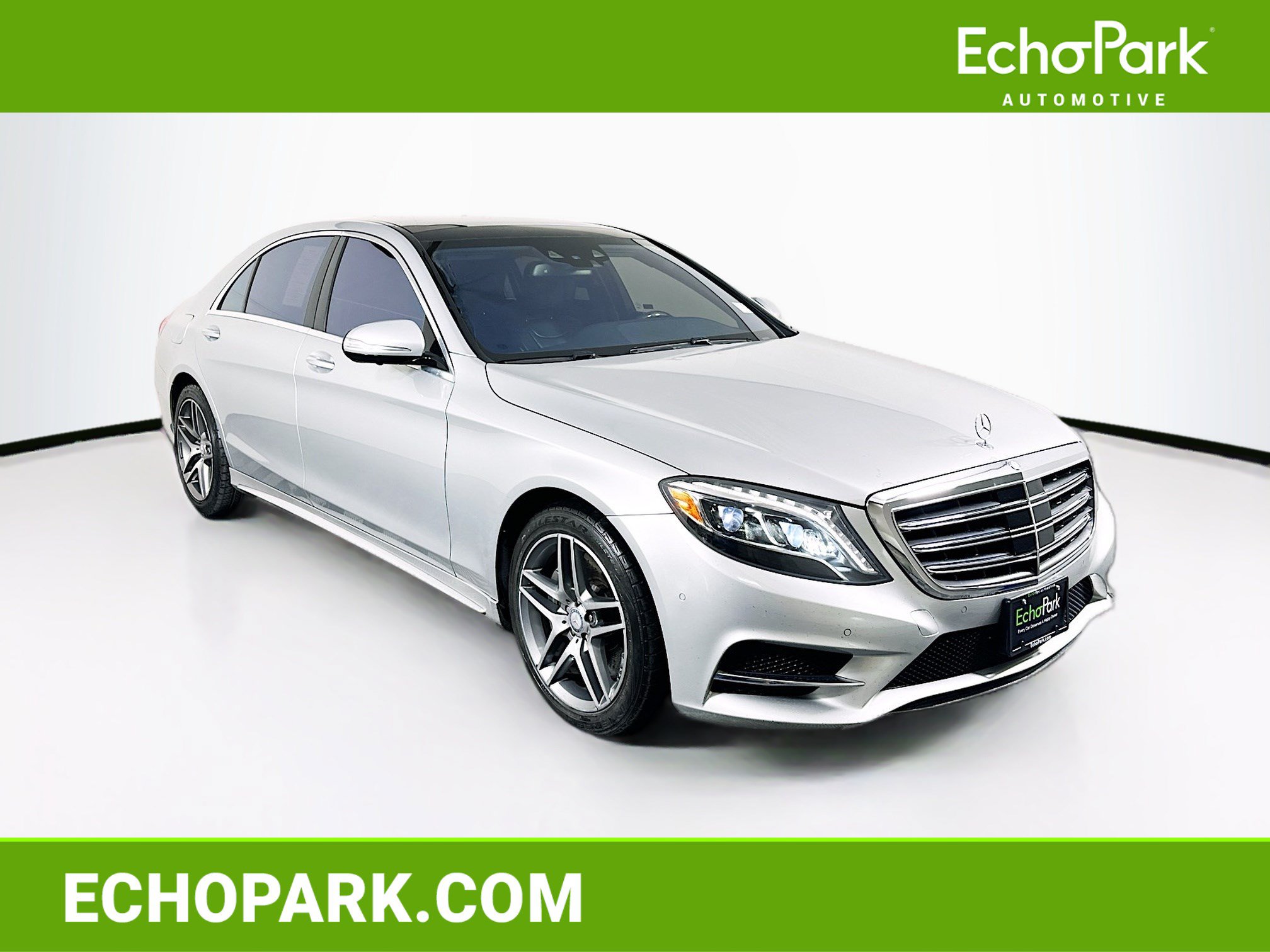 Used 2016 Mercedes-Benz S 550 Sedan