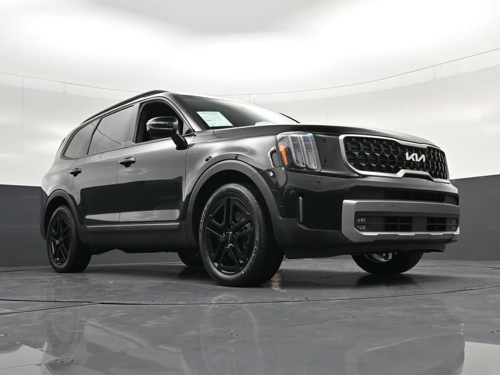 Used 2023 Kia Telluride SX X-Line AWD/4WD image 32