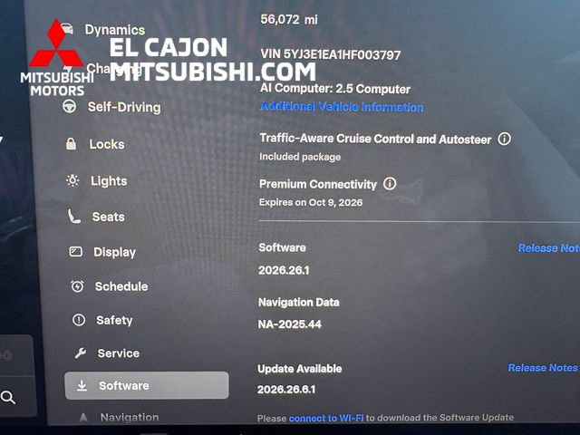 Used 2017 Tesla Model 3 Long Range RWD image 15
