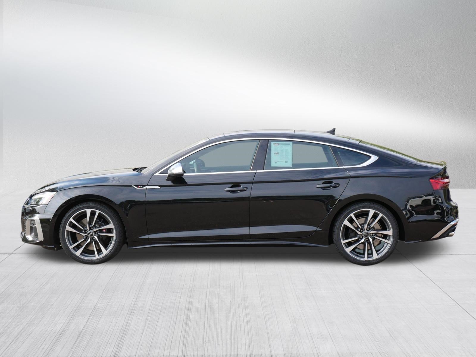 Used 2022 Audi S5 Premium Plus AWD/4WD image 4