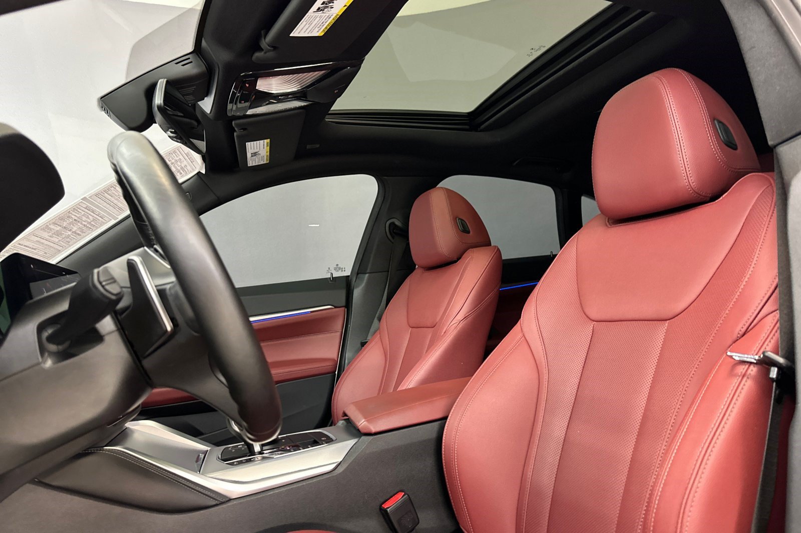 Certified 2023 BMW 430i Gran Coupe w/ M Sport Package RWD image 16