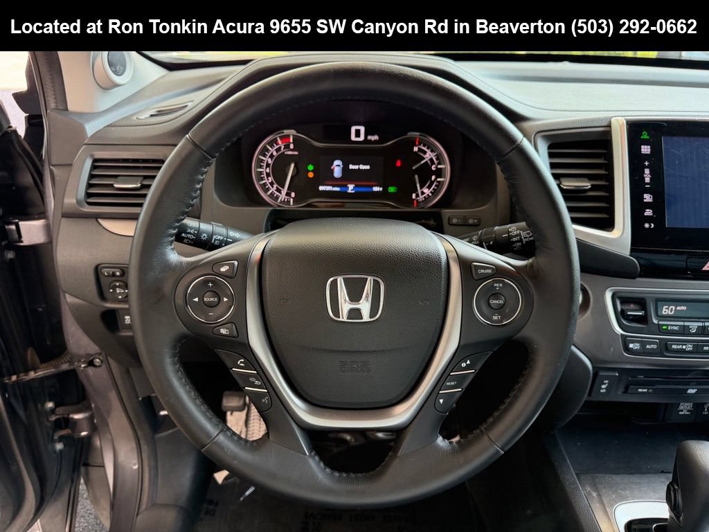 Used 2016 Honda Pilot EX-L image 19