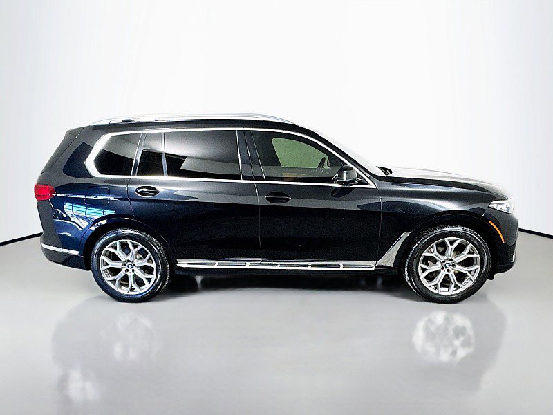 Used 2020 BMW X7 xDrive40i w/ Executive Package image 8
