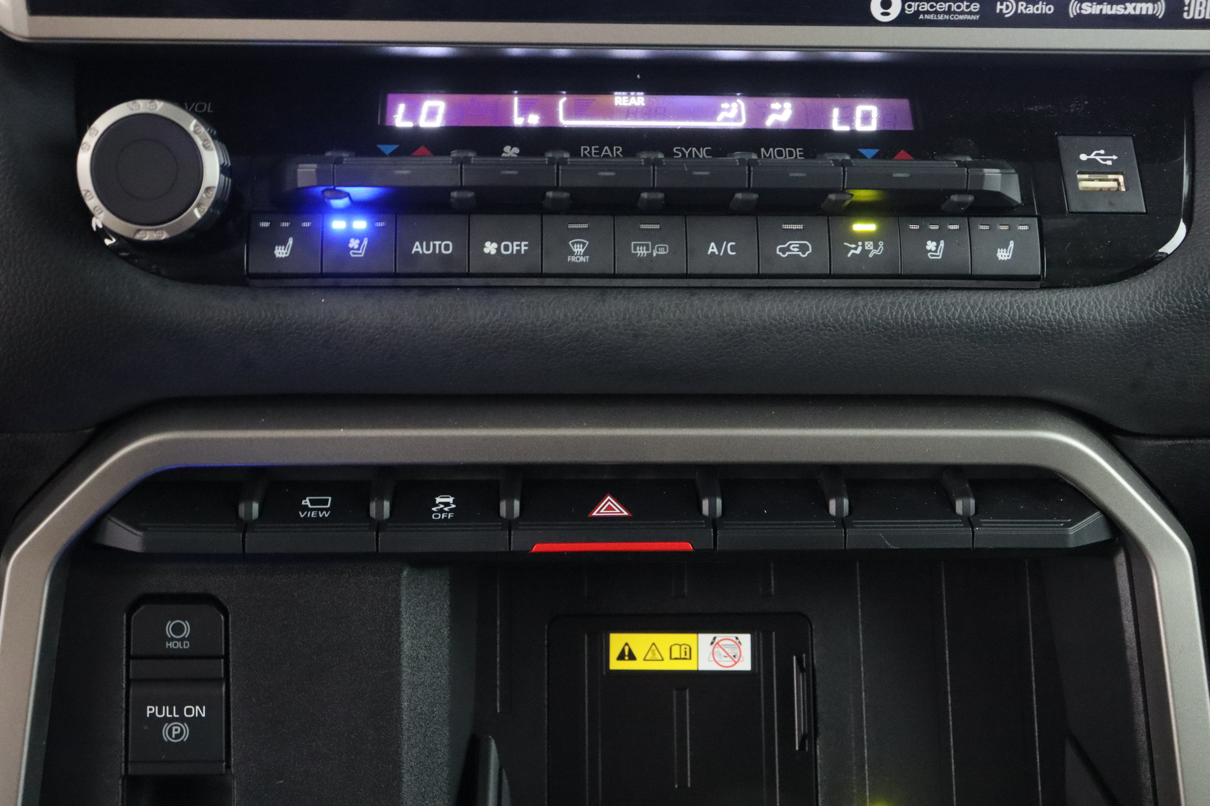 Certified 2024 Toyota Sequoia Limited AWD/4WD image 20