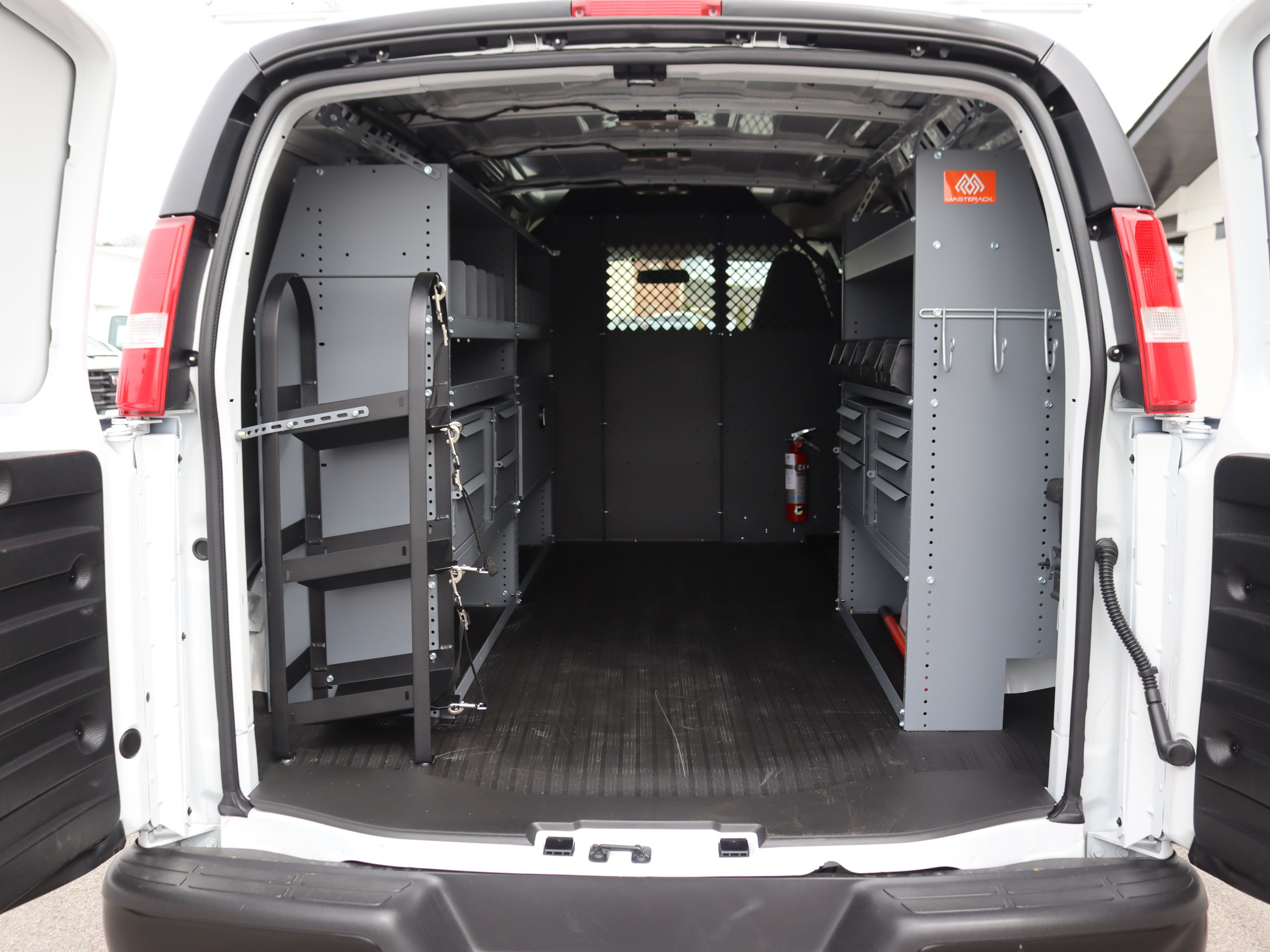 Used 2025 GMC Savana 2500 w/ Driver Convenience Package RWD image 27