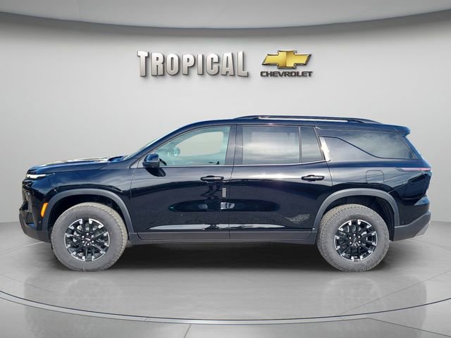 New 2026 Chevrolet Traverse Z71 w/ Enhanced Driving Package image 2