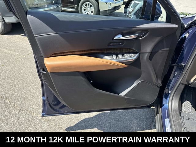 Used 2021 Cadillac XT4 Premium Luxury AWD/4WD image 10