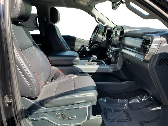 Used 2021 Ford F150 Lariat w/ Max Trailer Tow Package AWD/4WD image 17
