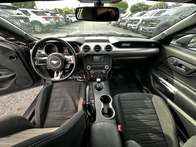 Certified 2017 Ford Mustang GT w/ Black Accent Package RWD image 16