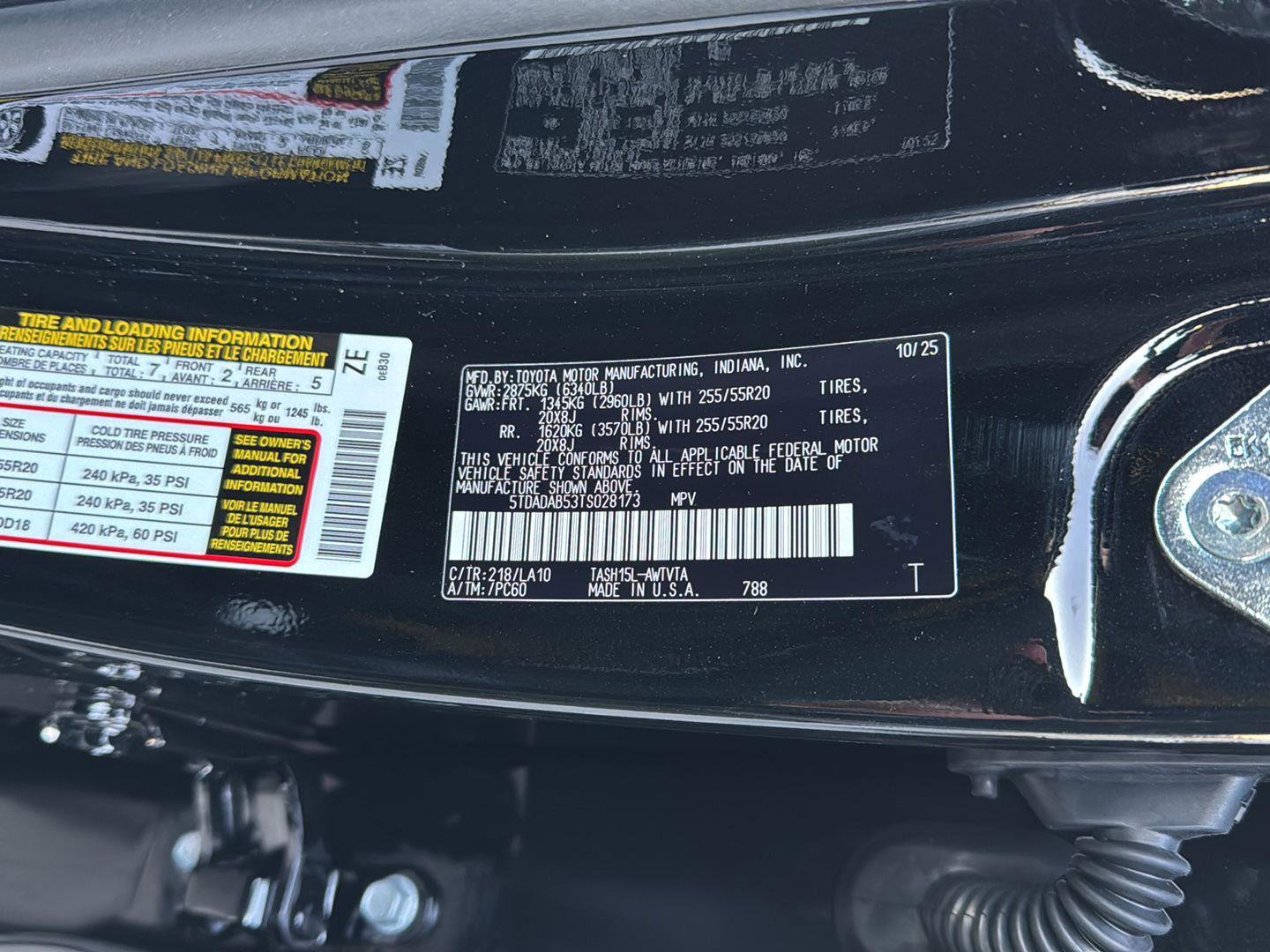 New 2026 Toyota Grand Highlander AWD Hybrid image 34
