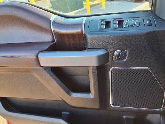 Certified 2017 Ford F350 Platinum image 19