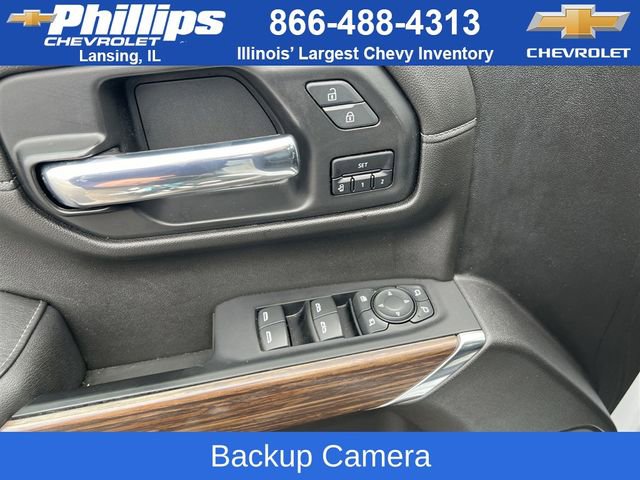Certified 2022 Chevrolet Silverado 1500 High Country image 18