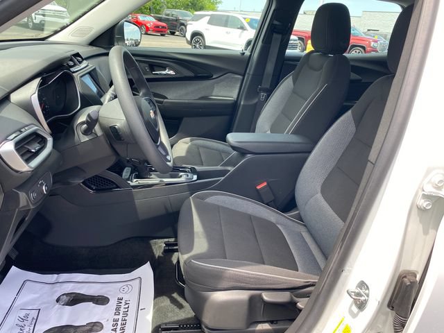 Certified 2023 Chevrolet TrailBlazer LS FWD image 16