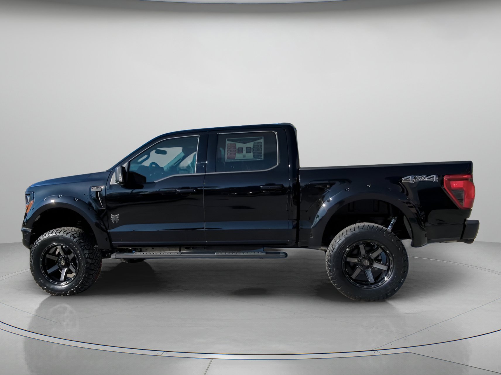 New 2026 Ford F150 XLT w/ Equipment Group 303A High image 14