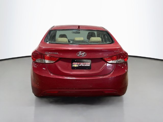 Used 2013 Hyundai Elantra GLS w/ Preferred Pkg FWD image 8