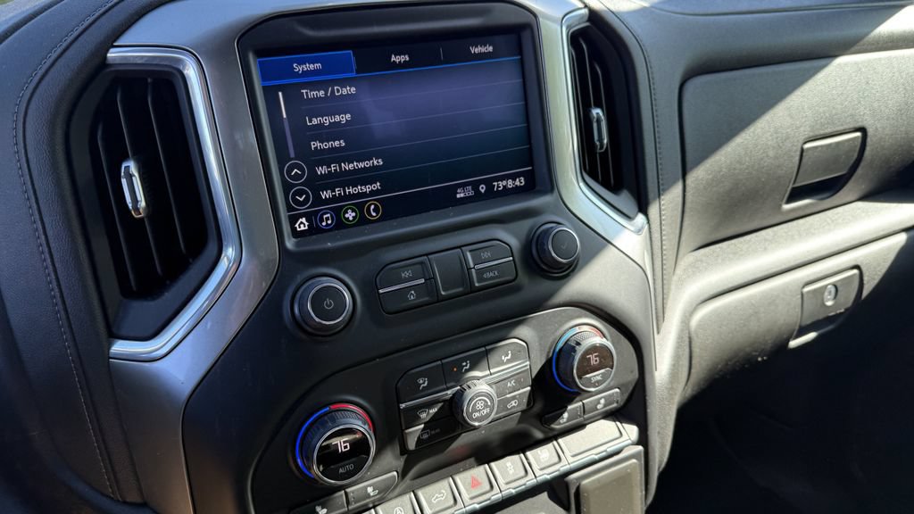 Used 2021 Chevrolet Silverado 1500 LT AWD/4WD image 5