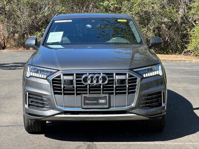 Certified 2023 Audi Q7 2.0T Premium Plus w/ Premium Plus Package AWD/4WD image 10