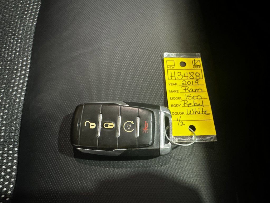 Used 2019 RAM 1500 Sport w/ Level 2 Equipment Group image 47