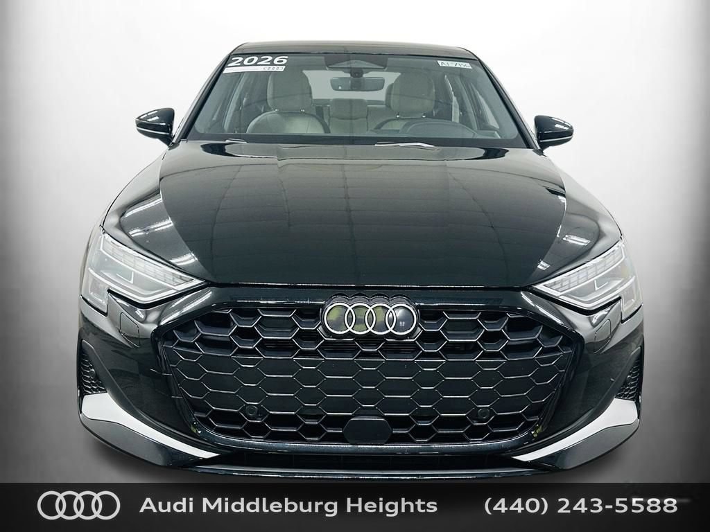 Certified 2026 Audi A3 2.0T Premium w/ Convenience Package AWD/4WD image 2