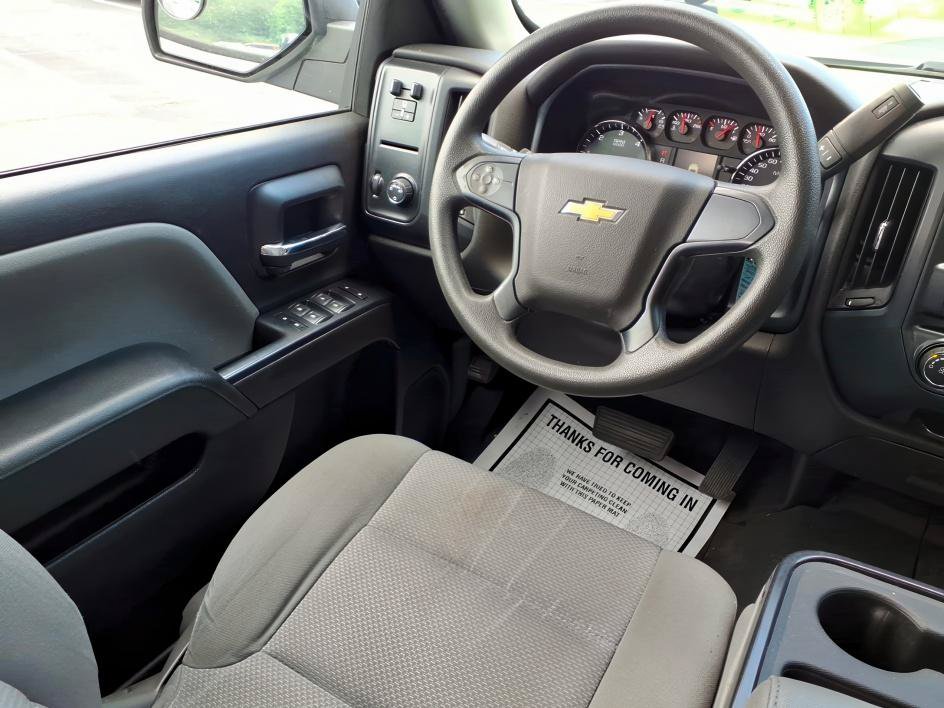 Used 2019 Chevrolet Silverado 1500 W/T RWD image 22