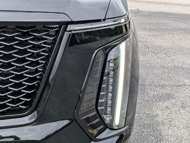 New 2026 Cadillac Escalade ESV Platinum Sport w/ LPO, ONYX Package AWD/4WD image 9