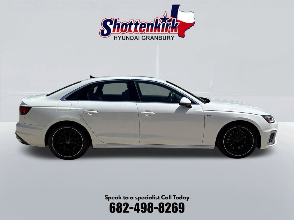 Used 2023 Audi A4 2.0T Premium Plus AWD/4WD image 5