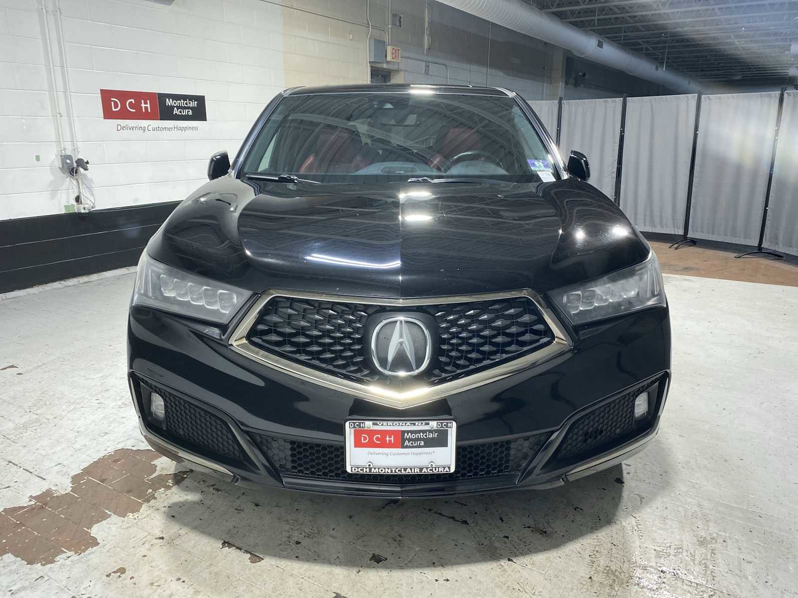 Used 2019 Acura MDX A-Spec AWD/4WD image 6