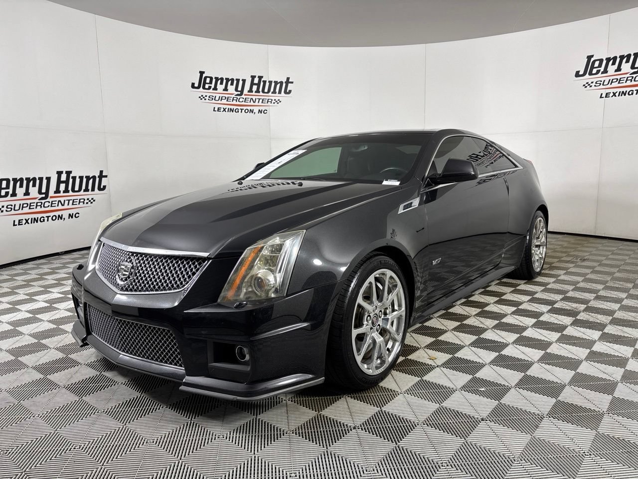 Used 2012 Cadillac CTS V w/ Wood Trim Package