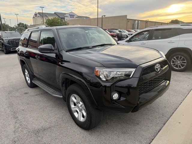 Used 2015 Toyota 4Runner SR5