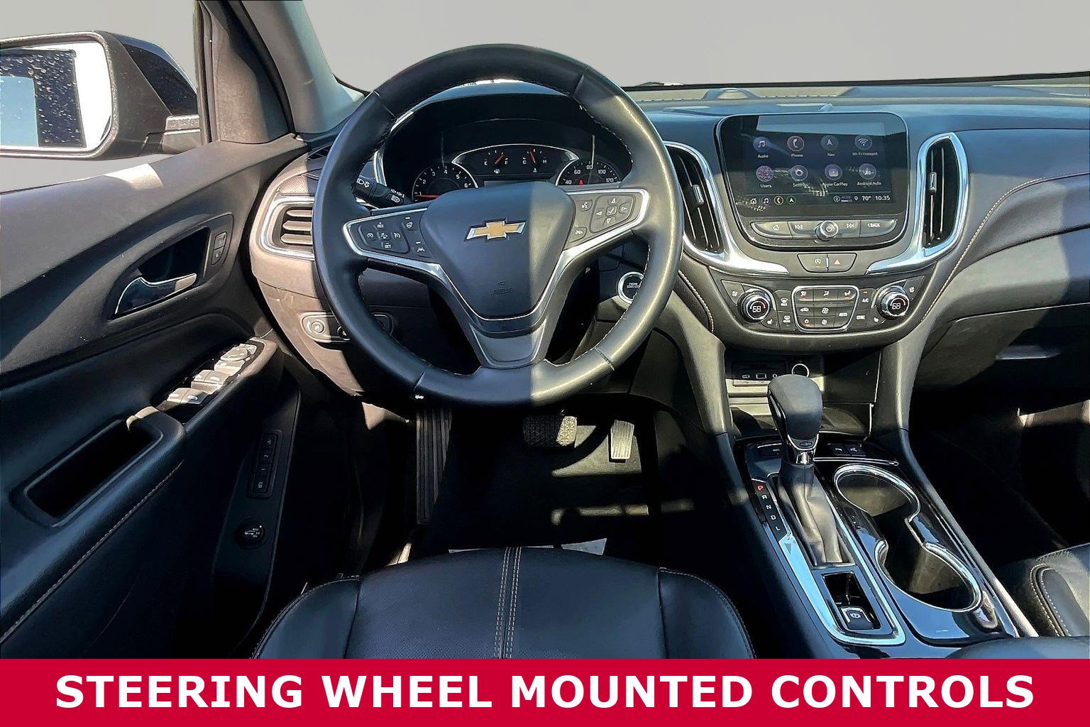 Used 2023 Chevrolet Equinox Premier AWD/4WD image 8
