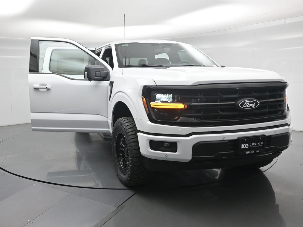 New 2026 Ford F150 XLT w/ Equipment Group 302A MID AWD/4WD image 31