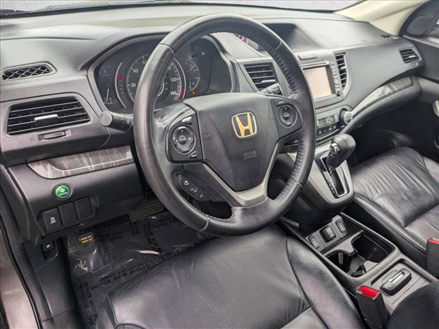 Used 2012 Honda CR-V EX-L image 10