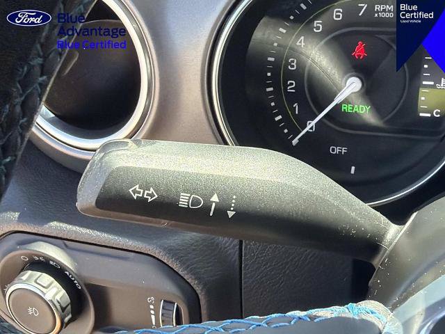 Used 2023 Jeep Wrangler Unlimited Rubicon 4xe w/ Cold Weather Group AWD/4WD image 24