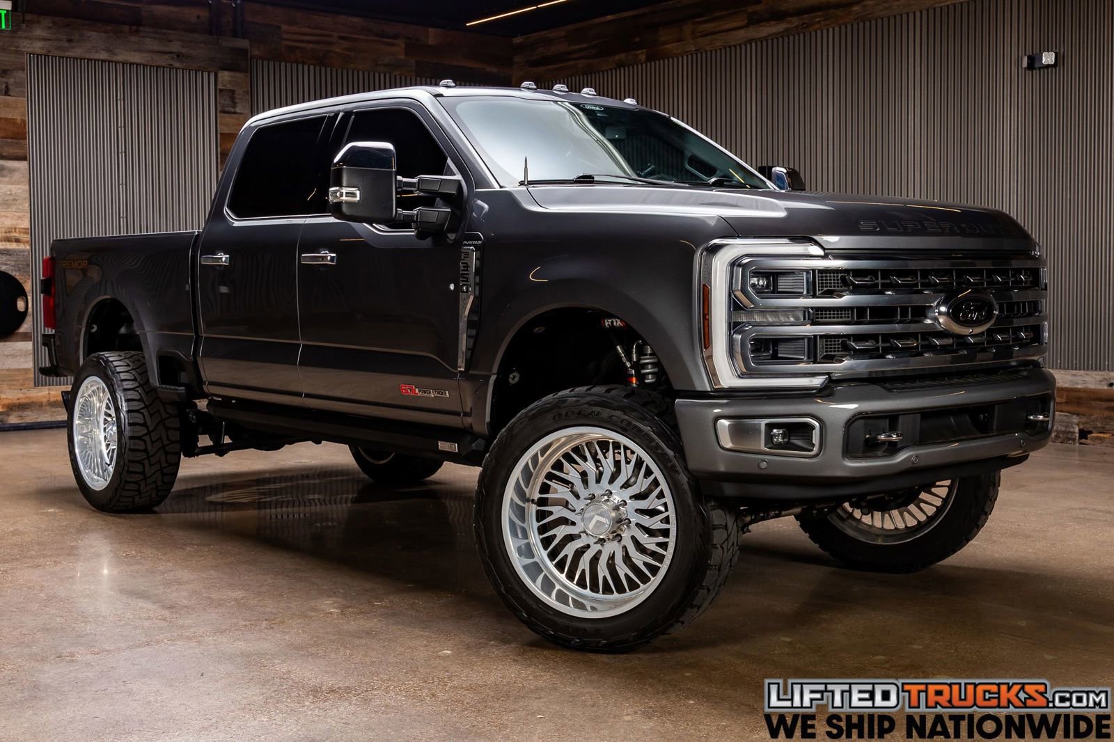 Used 2024 Ford F350 Platinum w/ Tremor Off-Road Package