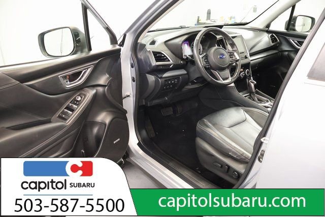 Used 2019 Subaru Forester Limited w/ Popular Package #3 image 10