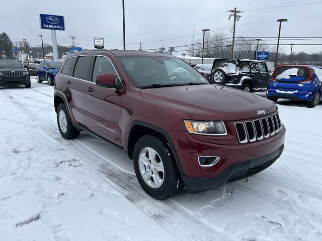Used 2016 Jeep Grand Cherokee Laredo image 11