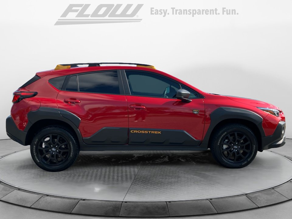 Used 2025 Subaru Crosstrek 2.5i Wilderness w/ Wilderness Package AWD/4WD image 10