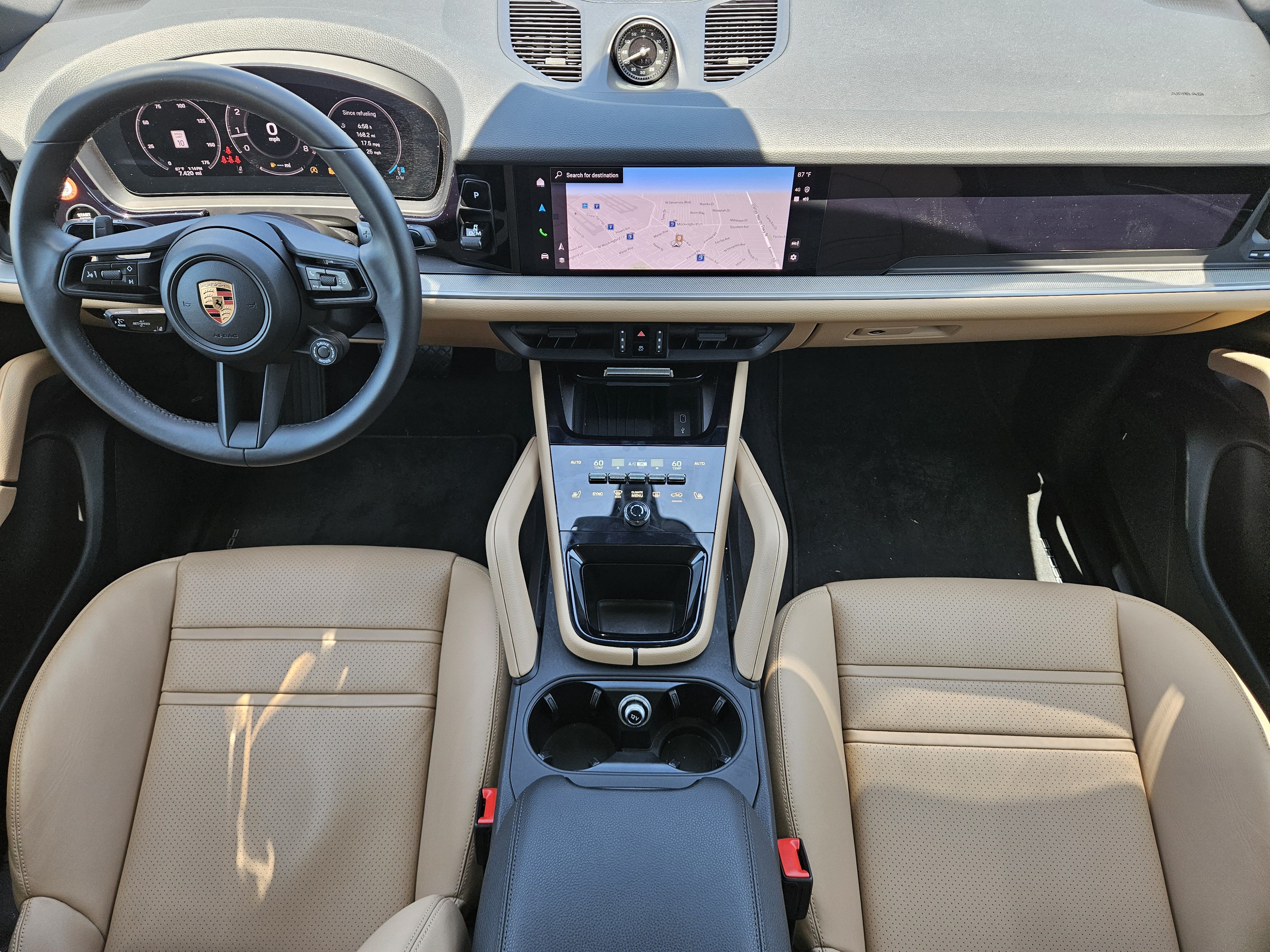 Certified 2026 Porsche Cayenne Coupe AWD/4WD image 24