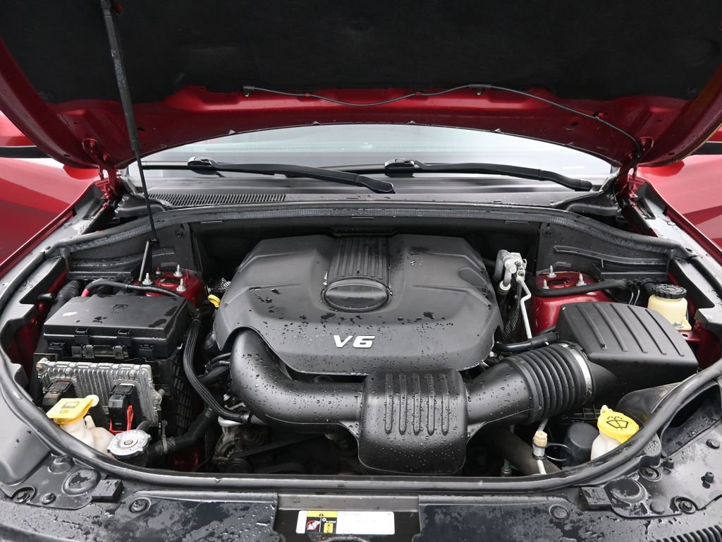 Used 2015 Jeep Grand Cherokee Laredo w/ Quick Order Package 23E image 14