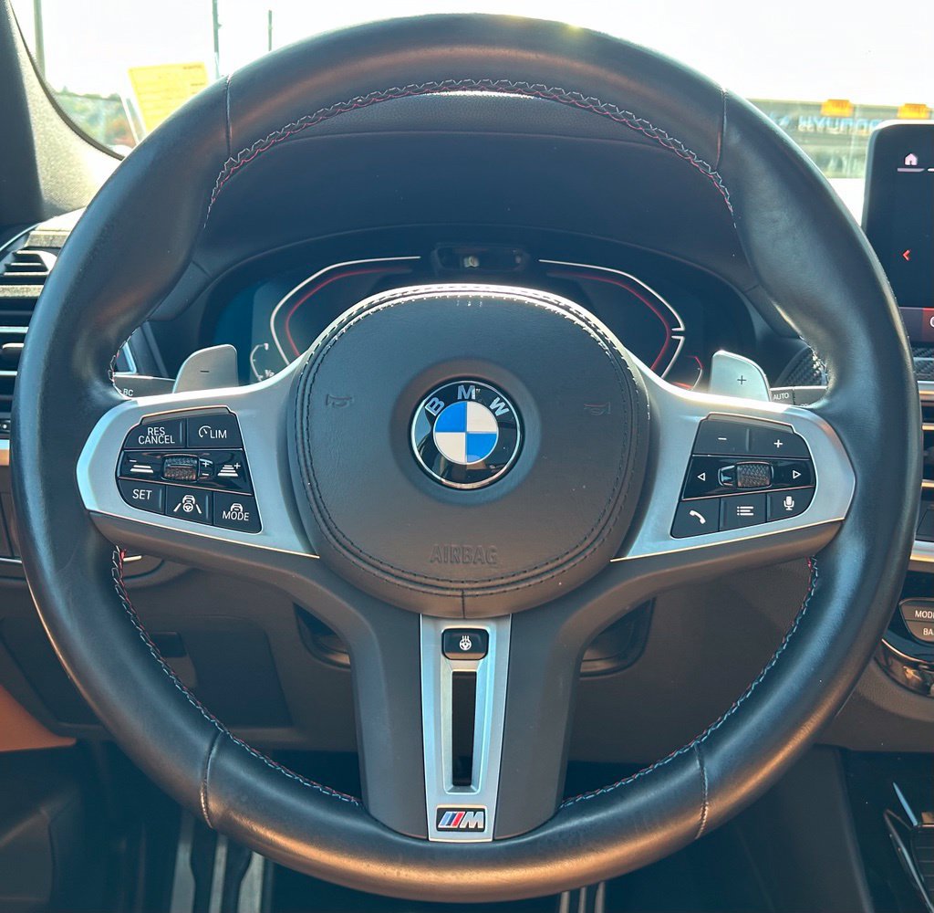 Used 2023 BMW X3 M40i AWD/4WD image 21
